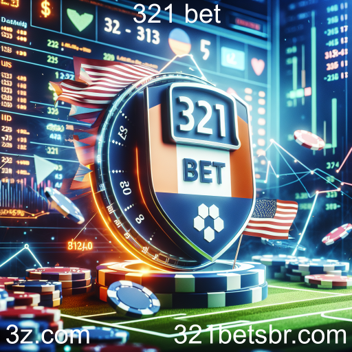 Apostas: Onde a Emoção Encontra a Estratégia na 321 Bet